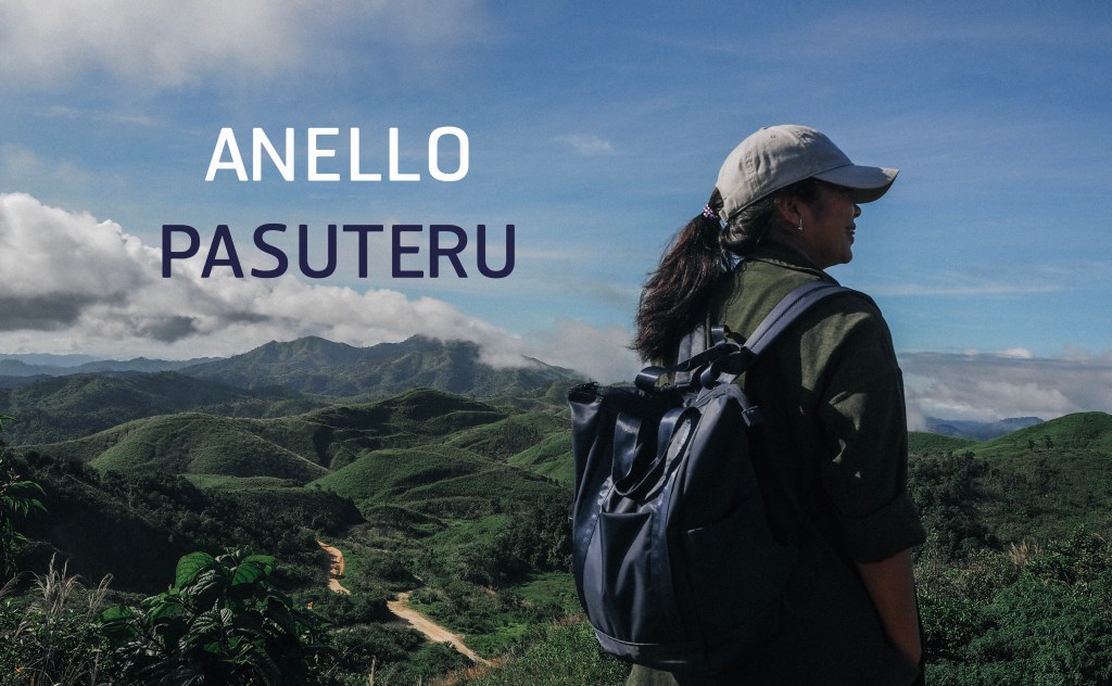 Review : ANELLO PASUTERU กระเป๋าที่เหมาะสำหรับชาวหนีเที่ยว