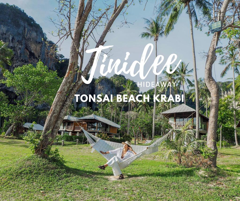 Tinidee Hideaway Tonsai Beach Krabi |&nbsp;ที่พักสวยกระบี่