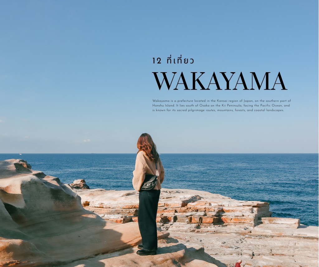 12 ที่เที่ยววาคายามะ 